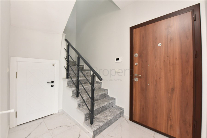 3+1 Penthouse im Stadtteil Mahmutlar