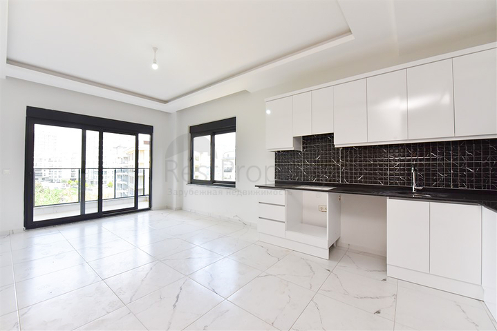 3+1 Penthouse im Stadtteil Mahmutlar