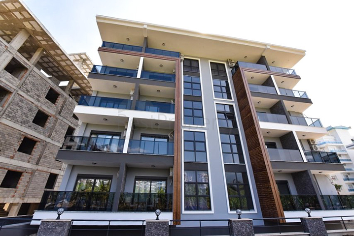 3+1 Penthouse im Stadtteil Mahmutlar