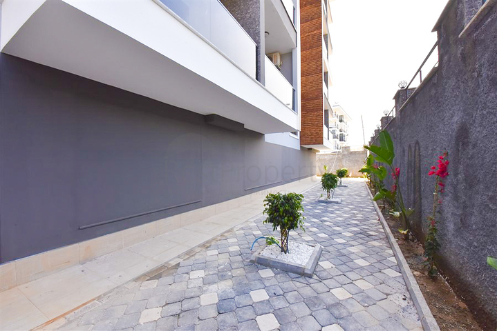 3+1 Penthouse im Stadtteil Mahmutlar