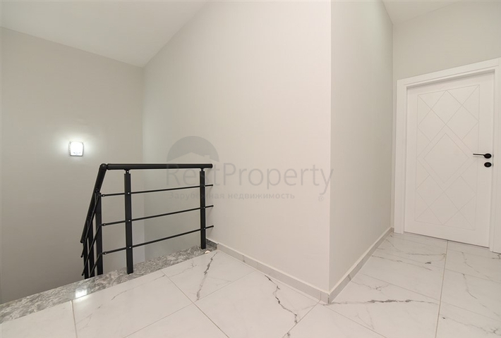 3+1 Penthouse im Stadtteil Mahmutlar