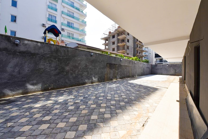 3+1 Penthouse im Stadtteil Mahmutlar