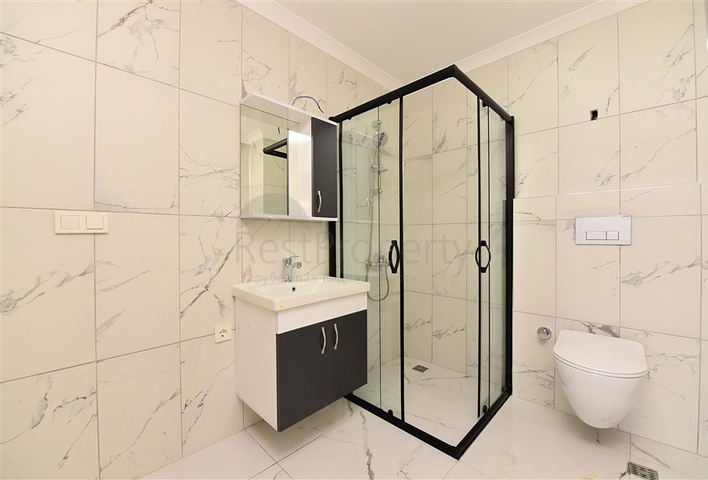 3+1 Penthouse im Stadtteil Mahmutlar