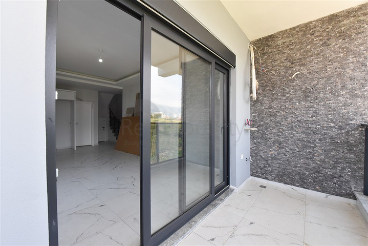 3+1 Penthouse im Stadtteil Mahmutlar