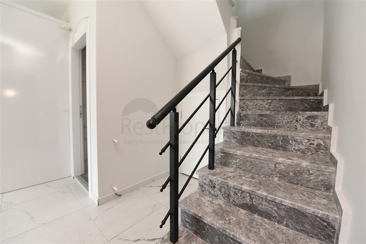 3+1 Penthouse im Stadtteil Mahmutlar