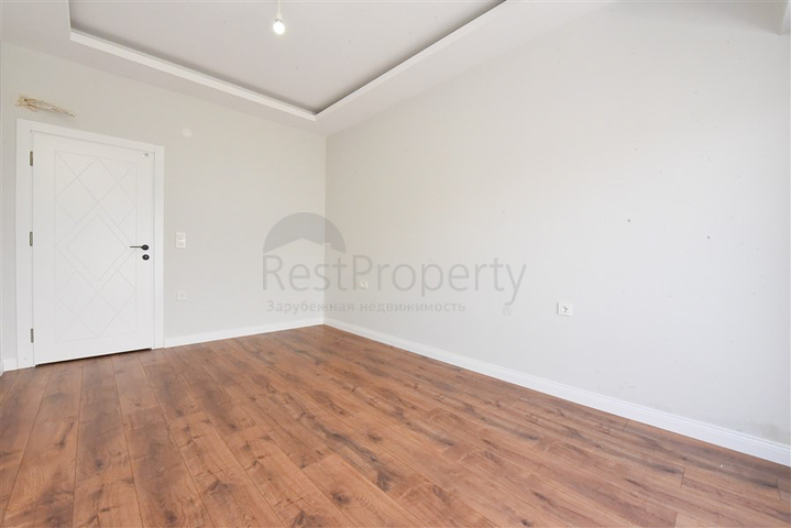 3+1 Penthouse im Stadtteil Mahmutlar