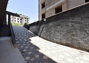 3+1 Penthouse im Stadtteil Mahmutlar