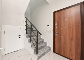 3+1 Penthouse im Stadtteil Mahmutlar