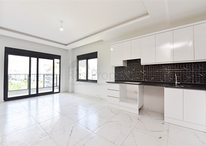 3+1 Penthouse im Stadtteil Mahmutlar