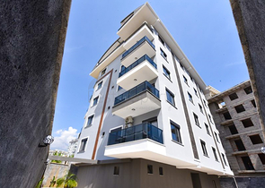 3+1 Penthouse im Stadtteil Mahmutlar