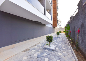 3+1 Penthouse im Stadtteil Mahmutlar