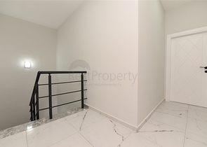 3+1 Penthouse im Stadtteil Mahmutlar