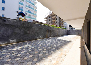 3+1 Penthouse im Stadtteil Mahmutlar