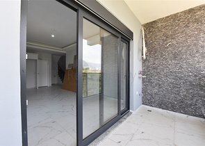 3+1 Penthouse im Stadtteil Mahmutlar