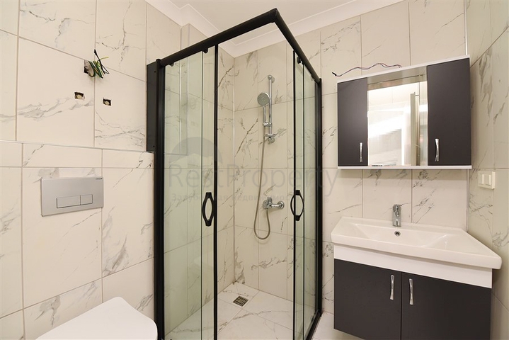 1+1 Wohnung in neuem Projekt im Stadtteil Mahmutlar