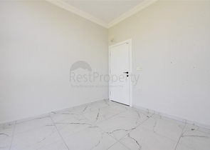 1+1 Wohnung in neuem Projekt im Stadtteil Mahmutlar