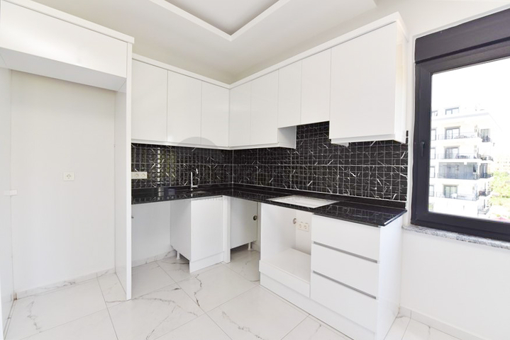 1+1 Wohnung in Mahmutlar;