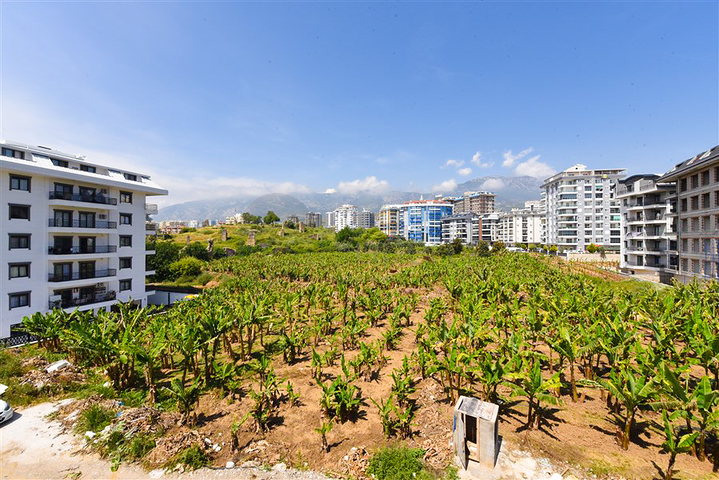 1+1 Wohnung in Mahmutlar;