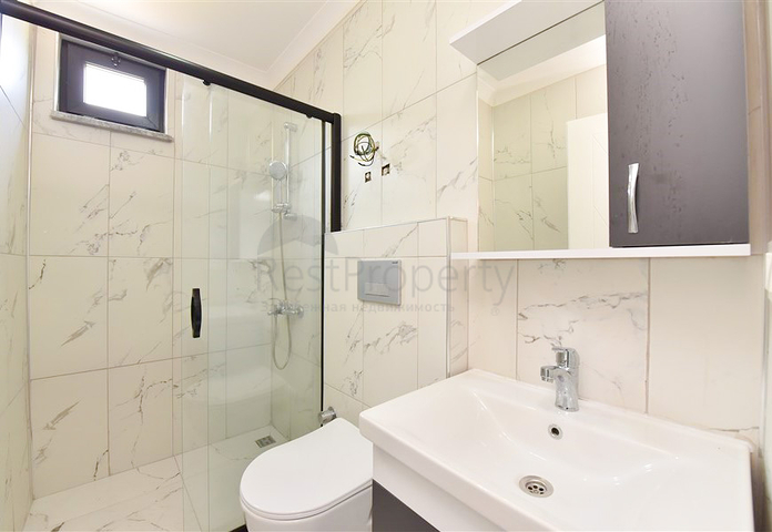 1+1 Wohnung in Mahmutlar;