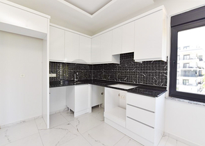 1+1 Wohnung in Mahmutlar;