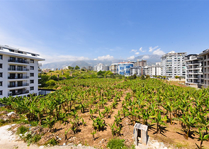 1+1 Wohnung in Mahmutlar;