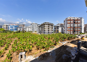 1+1 Wohnung in Mahmutlar;