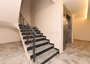 1+1 Wohnung in Mahmutlar;