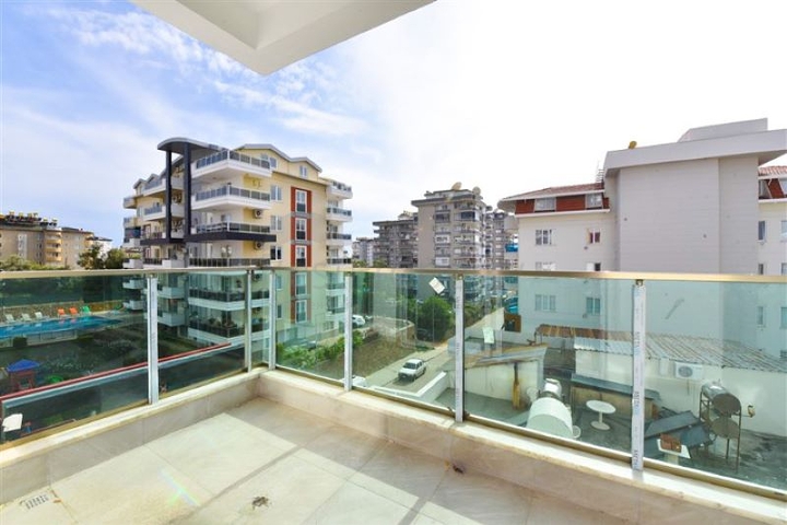 2+1 Wohnung im Stadtteil Tosmur