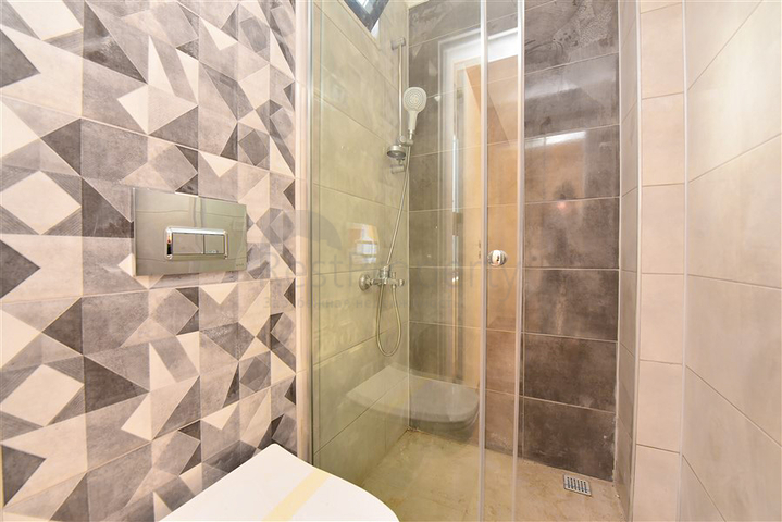 2+1 Wohnung im Stadtteil Tosmur