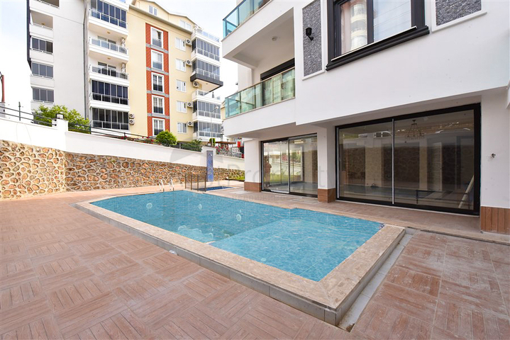 2+1 Wohnung im Stadtteil Tosmur