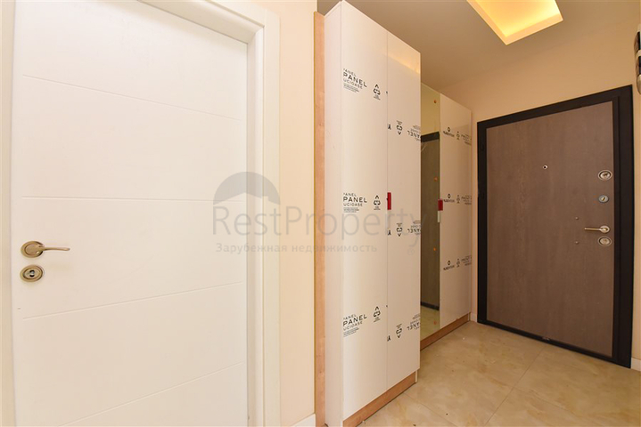 2+1 Wohnung im Stadtteil Tosmur