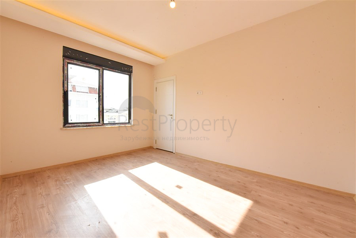 2+1 Wohnung im Stadtteil Tosmur