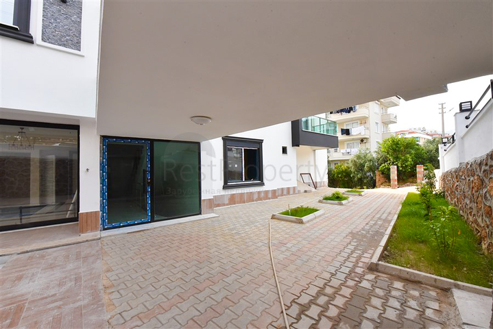 2+1 Wohnung im Stadtteil Tosmur