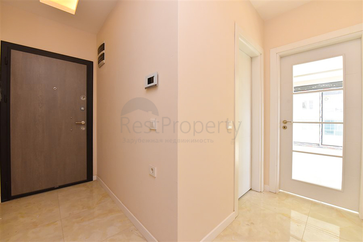 2+1 Wohnung im Stadtteil Tosmur