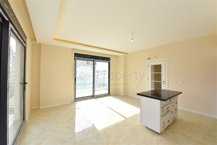 2+1 Wohnung im Stadtteil Tosmur