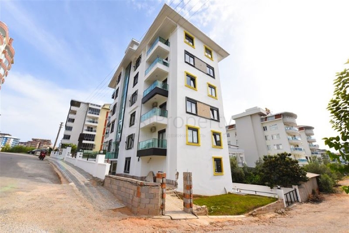 2+1 Wohnung im Stadtteil Tosmur