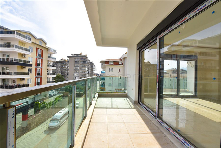 2+1 Wohnung im Stadtteil Tosmur