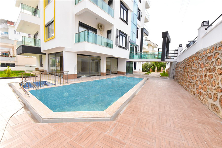 2+1 Wohnung im Stadtteil Tosmur