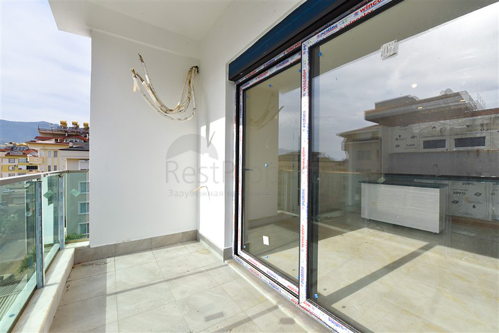 2+1 Wohnung im Stadtteil Tosmur