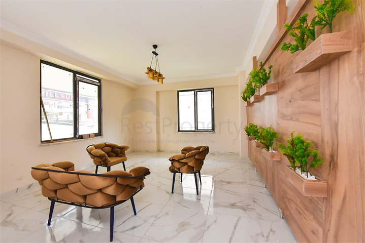 2+1 Wohnung im Stadtteil Tosmur