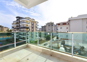 2+1 Wohnung im Stadtteil Tosmur