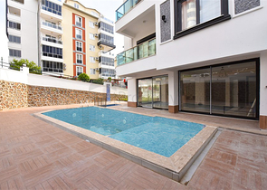 2+1 Wohnung im Stadtteil Tosmur