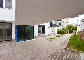 2+1 Wohnung im Stadtteil Tosmur