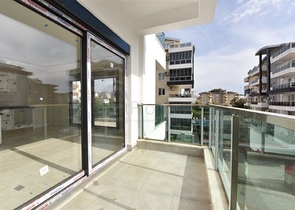 2+1 Wohnung im Stadtteil Tosmur