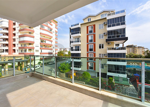 2+1 Wohnung im Stadtteil Tosmur