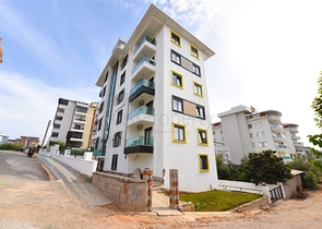 2+1 Wohnung im Stadtteil Tosmur