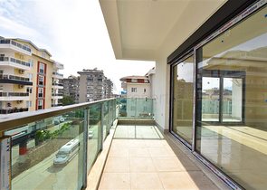 2+1 Wohnung im Stadtteil Tosmur