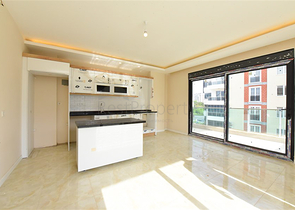 2+1 Wohnung im Stadtteil Tosmur