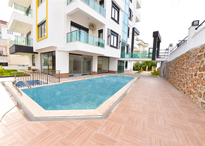 2+1 Wohnung im Stadtteil Tosmur