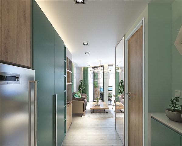 Ein neuer High-Tech-Komplex am Strand von Surin